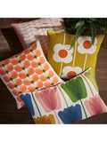 Orla Kiely Tiny Butterfly cushion, imported from the UK
