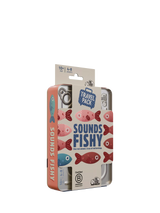 Big Potato Sounds Fishy Mini Travel Party Game