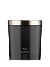 Myrrh and Tonka Scented Candle for Home Atmosphere