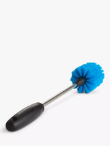Bottle Cleaning Brush with Durable Nylon Bristles and Non-Slip Grip