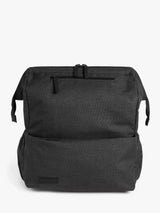 John Lewis ANYDAY Changing Backpack Black Baby Changing Backpack