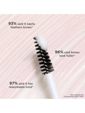 Benefit Fluff Up Brow Wax Mini 3ml - British product