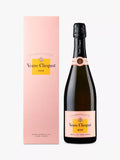 Veuve Clicquot Rose Champagne 75cl (British brand)