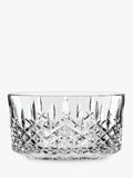 Waterford Crystal Cut Glass Markham Bowl 23Cm Clear