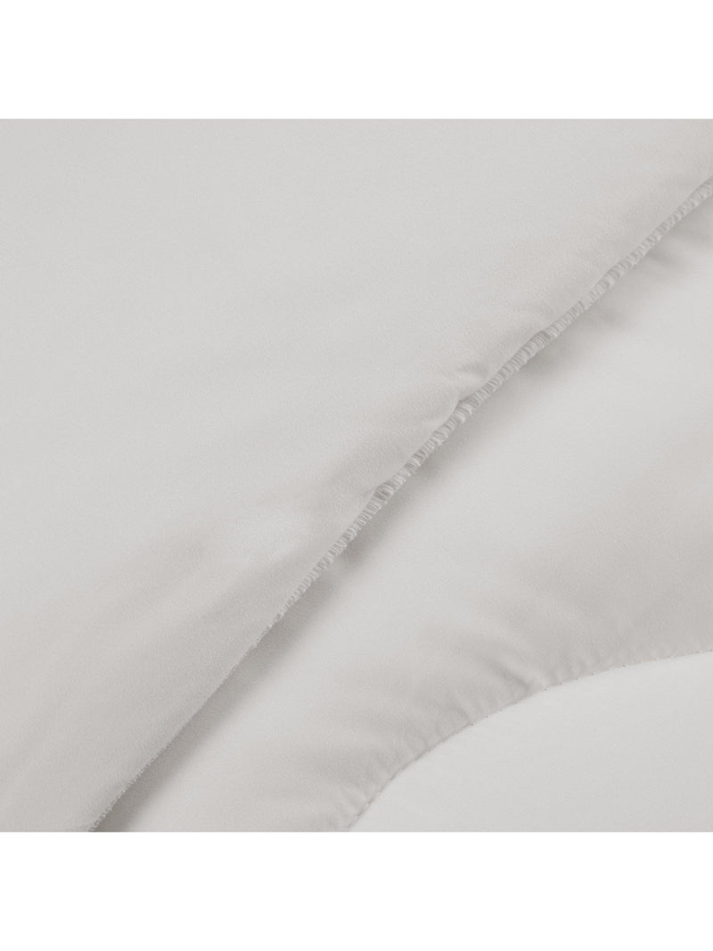 John Lewis synthetic soft touch washable duvet 15 tog, UK version