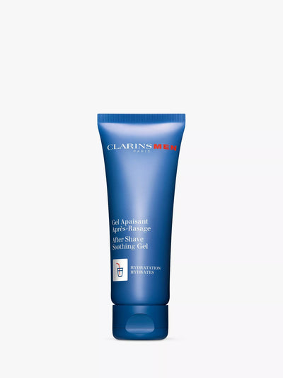 ClarinsMen After Shave Soothing Gel Post-Shave Gel 75ml