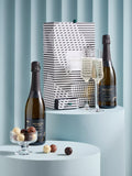 John Lewis Prosecco and chocolate truffles gift box 2x75cl 2x35g, UK version