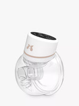 Fraupow Wearable Hands-Free Breast Pump Wireless Rechargeable 180ml