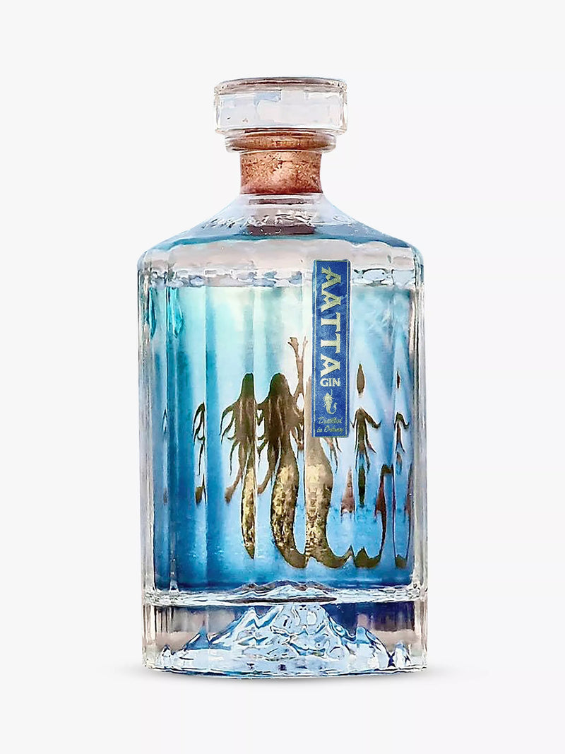 Aatta gin 70cl - British product
