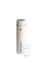 Tommee Tippee GO Prep Portable Formula Feedmaker with Cool Flask - Baby Bottle Maker