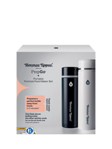 Tommee Tippee GoPrep Portable Formula Feedmaker Kit with Hot and Cool Flask