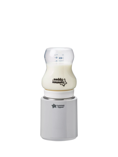 Portable USB Rechargeable Baby Bottle Warmer with Temperature Settings