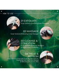 Aveda scalp massager - British product
