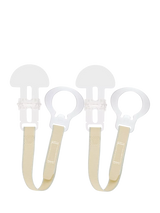 MAM Baby Soother Clip Pack of 2