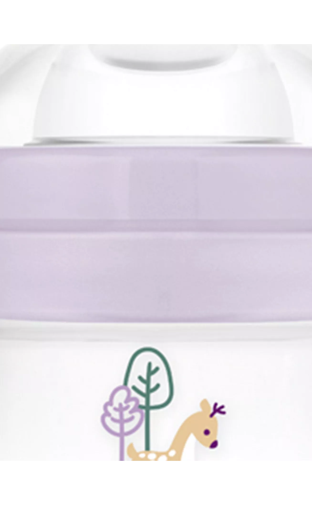 MAM Easy Start Anti-Colic Self Sterilising Baby Bottles, 160ml, Pack of 3 - McGrocer