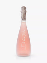 Della Vite Rose Prosecco Sparkling Wine 75cl