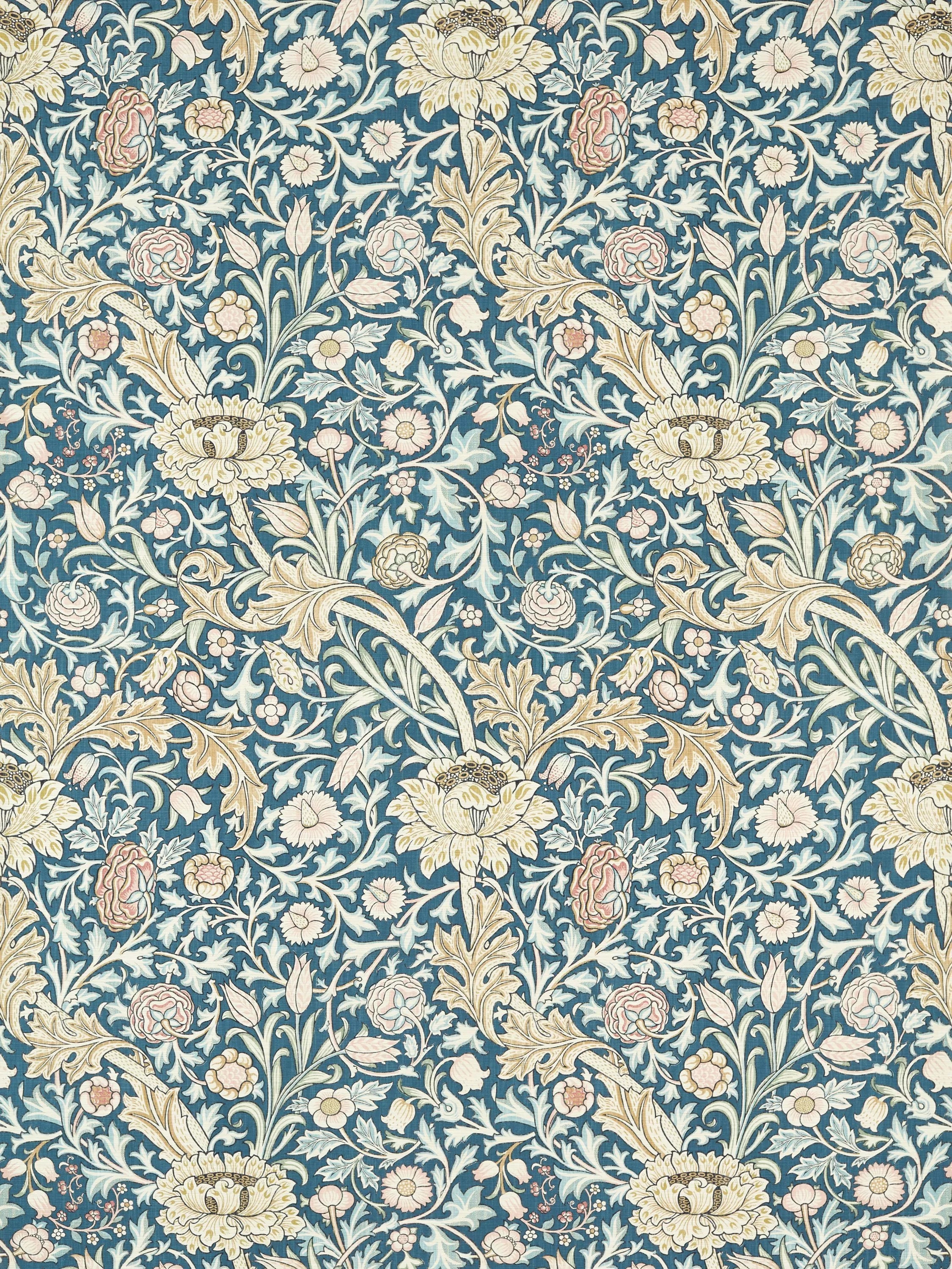 Morris & Co. Trent Wallpaper by the Metre - McGrocer