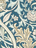 Morris & Co. Trent Wallpaper by the Metre - McGrocer
