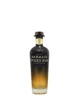 Spiced Rum Aged in Oak Bourbon Barrels 70cl