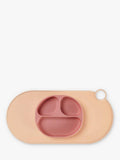 Vital Baby Nourish silicone suction baby plate (British brand)