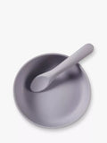 Vital Baby Nourish Silicone Bowl & Spoon - McGrocer
