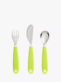 Munchkin Splash 3 Piece Toddler Cutlery Set - McGrocer