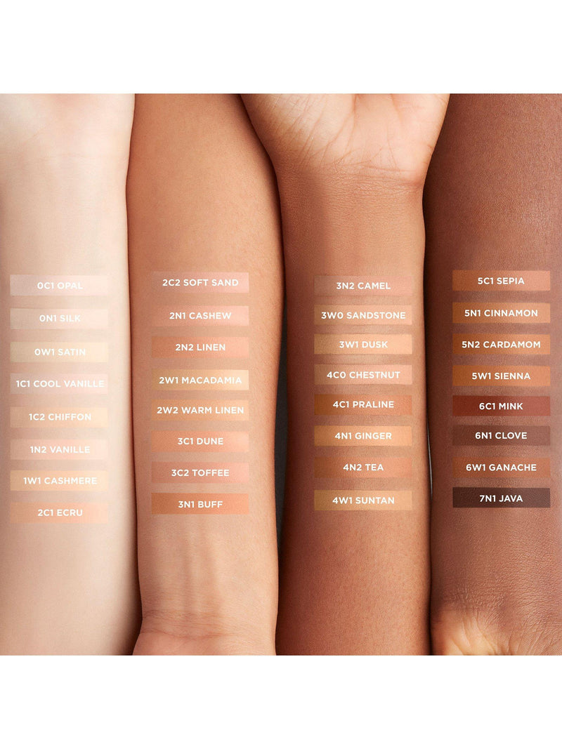 Laura Mercier Real Flawless Weightless Perfecting Foundation, UK version