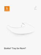 Stokke Nomi Highchair Tray - Feeding Accessory