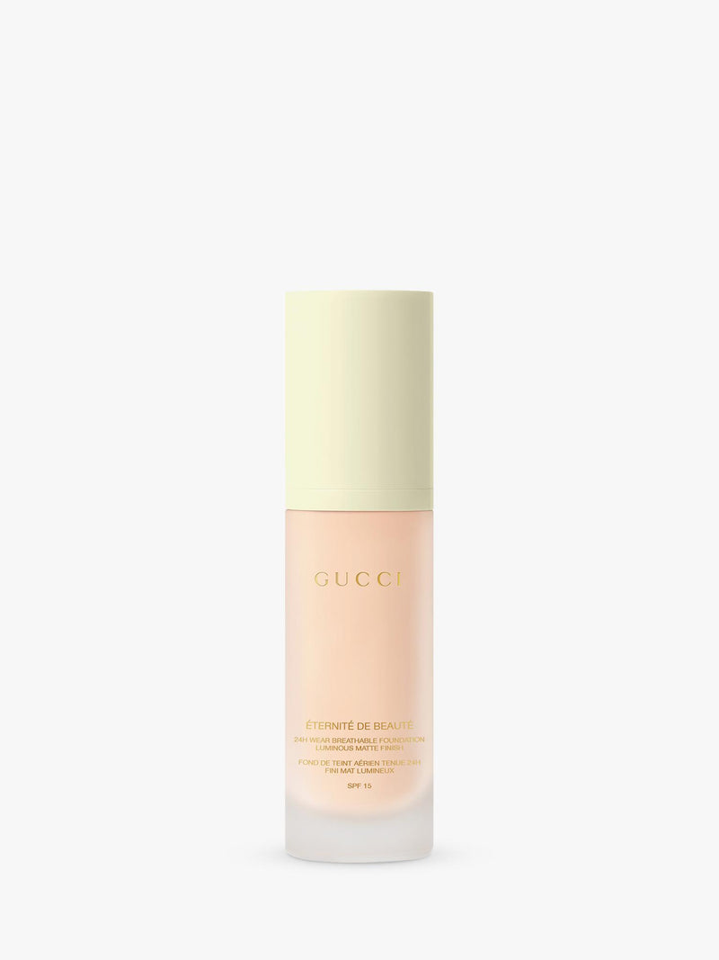 Gucci Éternité De Beauté Foundation SPF 15, UK version