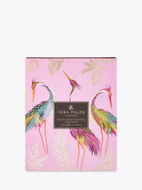 Tropical Hand Cream Trio with Baobab and Hyaluronic Acid in Gift Box