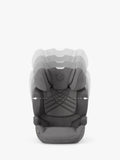 Cybex Solution T i-Fix Plus R129 Car Seat Mirage Grey - British product