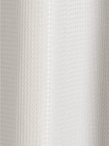 John Lewis Textured Waffle Recycled Polyester Shower Curtain