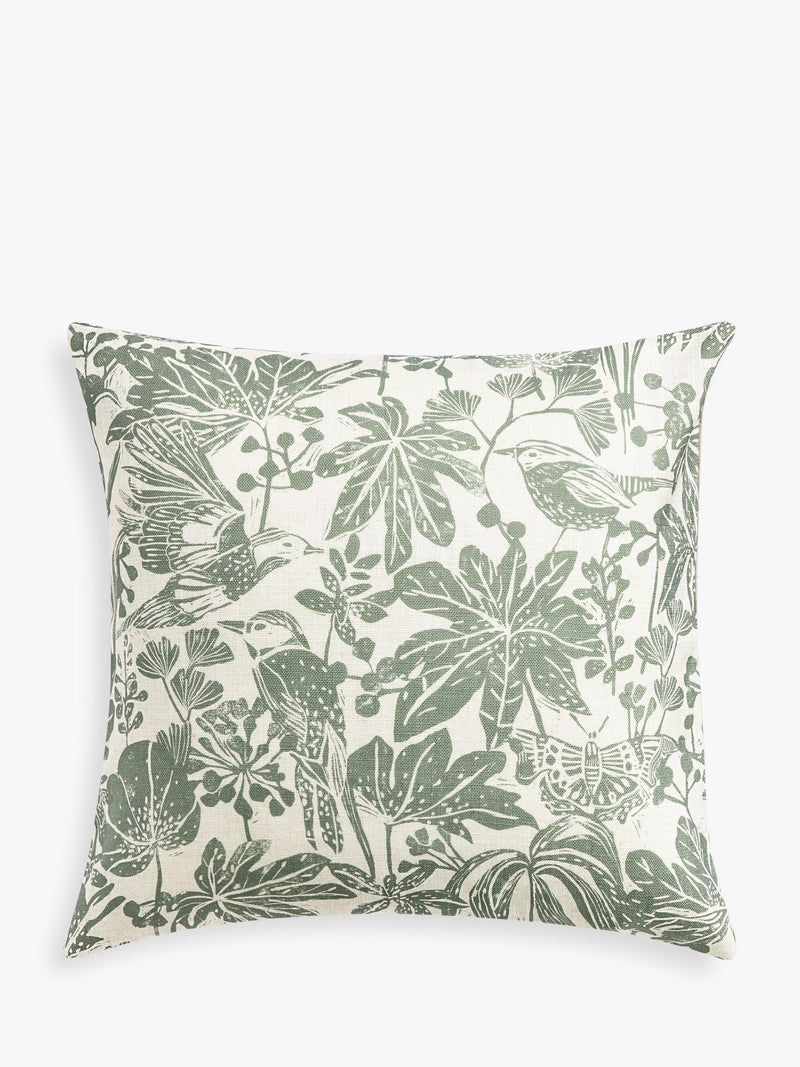 John Lewis Japonica cushion, UK version