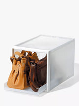 Like-it Clear Stacking Storage Tray Organizer H31cm