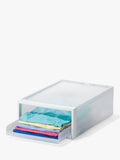 Like-it Stacking Storage Tray Clear H16cm, UK version