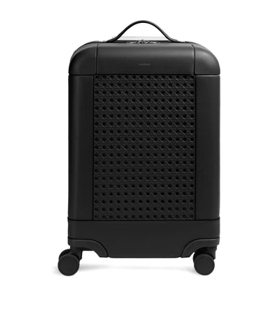 Aviteur Leather Carry-On Suitcase (55cm)