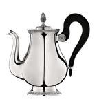 Christofle Silver-Plated Malmaison Teapot - British product