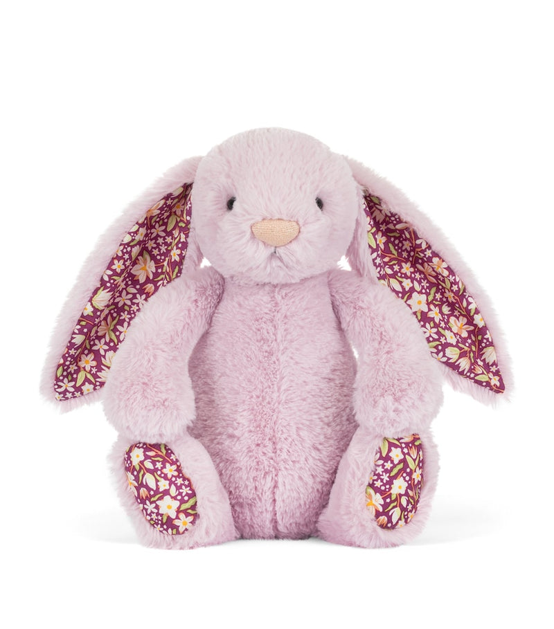 Jellycat Thistlepop Blossom Luxe Bunny Original soft toy 31cm, UK version