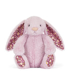 Jellycat Thistlepop Blossom Luxe Bunny Original soft toy 31cm, UK version