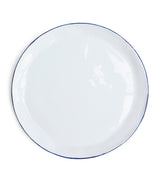 Feldspar Set of 4 Cobalt Side Plates 24cm