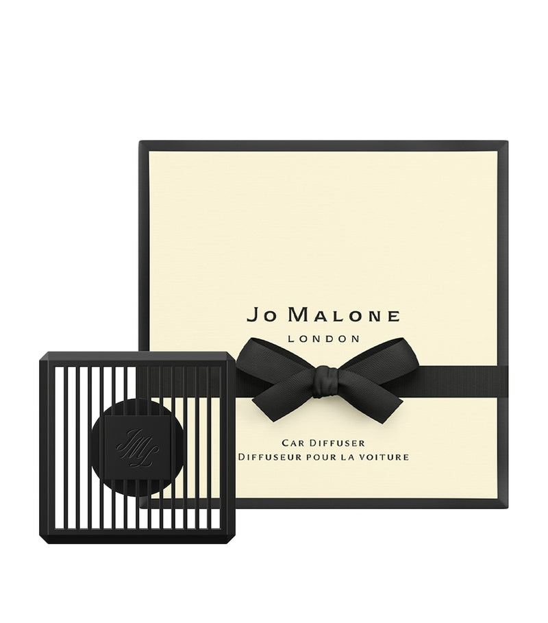 Jo Malone London car diffuser with scent refills in gift box, UK version