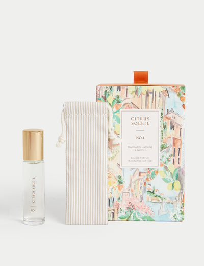 Citrus Soleil Travel Size Set 10ml