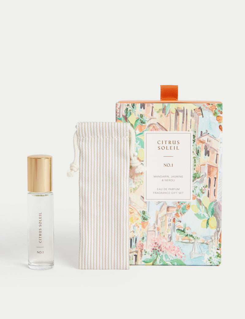 Citrus Soleil travel set 10ml - British product
