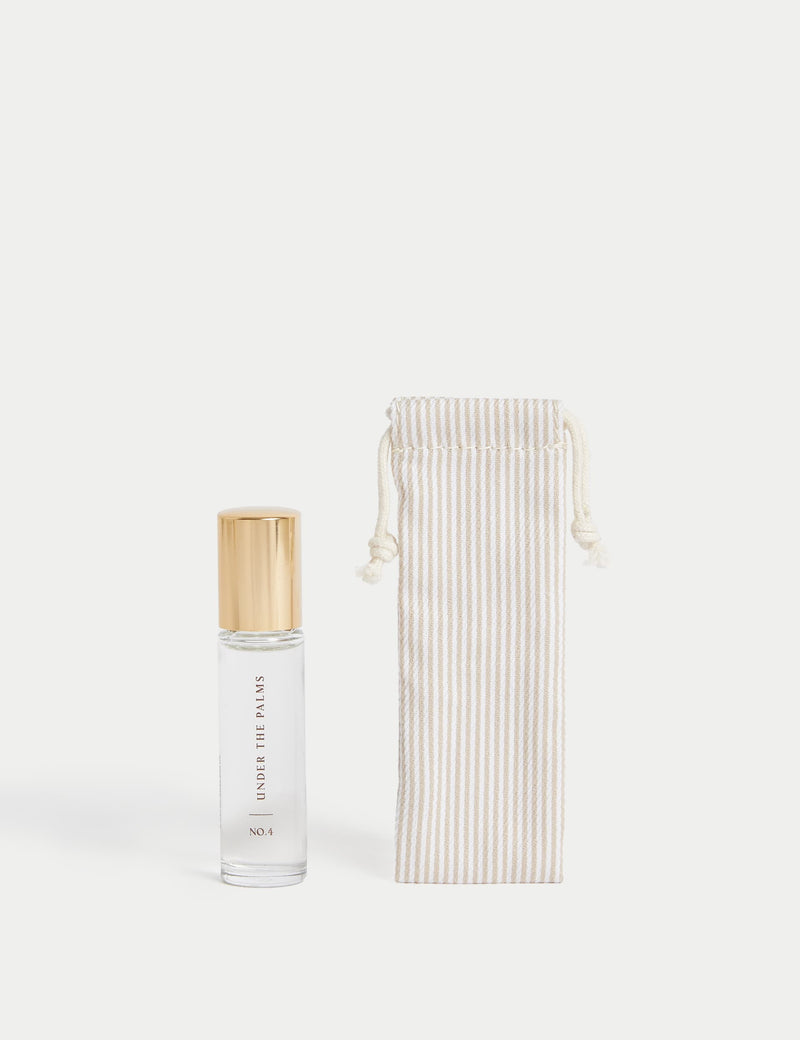 Under The Palms travel set 10ml (British brand)