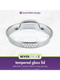 Eaziglide Neverstick2 non-stick pan set 5 piece - British product