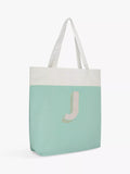 John Lewis Alphabet Cotton Tote Bag - McGrocer