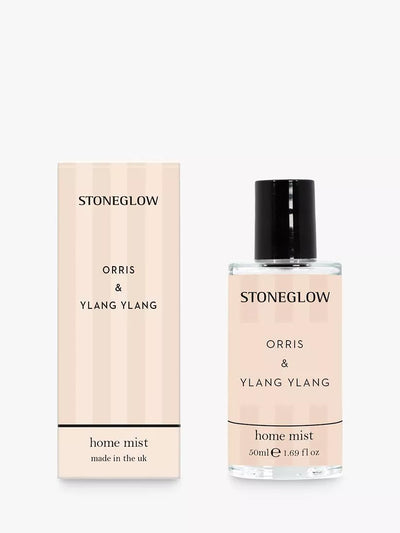 Stoneglow Orris & Ylang Home Mist 50ml