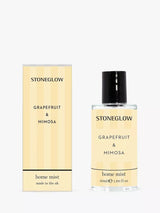 Stoneglow Grapefruit & Mimosa Room Fragrance Spray 50ml