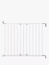 Safety 1st Wall Fix Extending Metal Gate White Baby Safety Gate