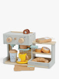 John Lewis wooden coffee shop toy (British brand)
